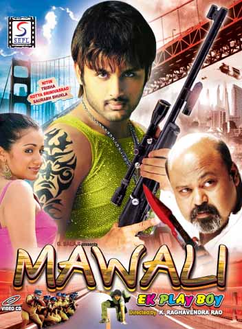 MAWALI THE PLAYBOY